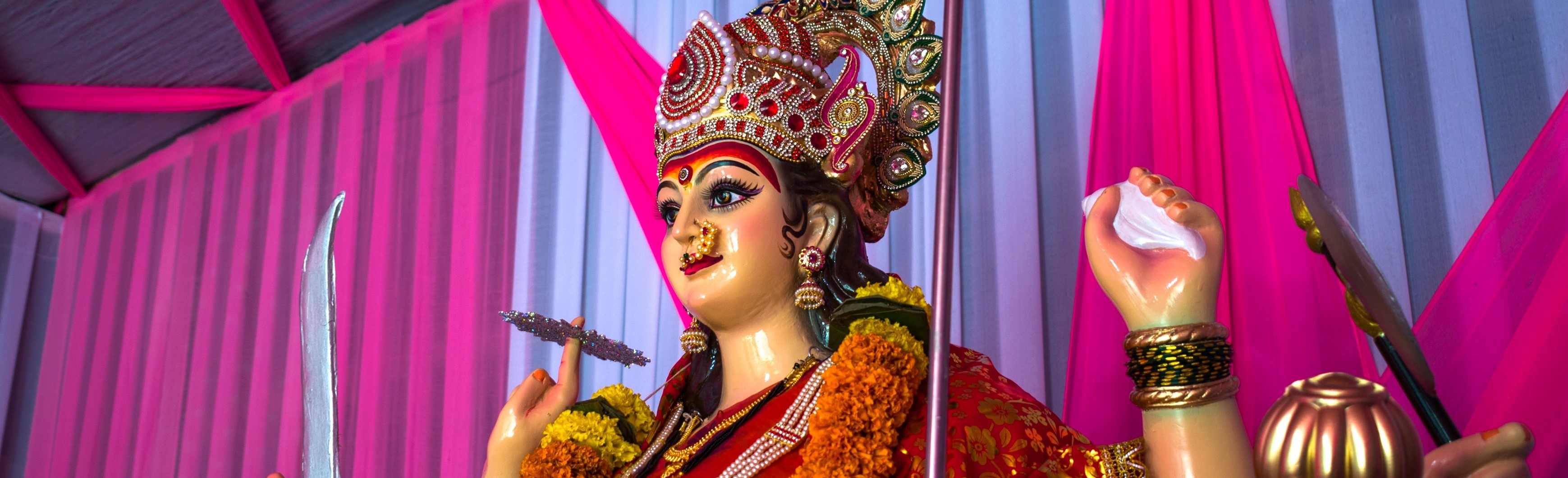 DURGAPARAMESHWARI devi